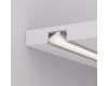 Профиль Arlight PDS-BEVEL-F-2000 ANOD (Алюминий) 063456