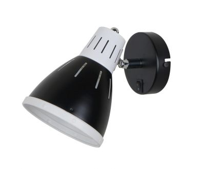Спот Arte Lamp Marted A2215AP-1BK