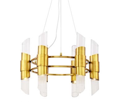 Купить Подвесная люстра Lumina Deco LDP 8019-6 MD Подвесная люстра Lumina Deco LDP 8019-6 MD
