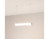 Линейный подвесной светильник Arlight SP-LINE-HANG-D60-L510-12W Day4000 (SL, 230V) IP33 (Алюминий) 063654(1)