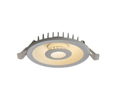 Купить Встраиваемый светодиодный светильник Arte Lamp Sirio A7203PL-2WH Встраиваемый светодиодный светильник Arte Lamp Sirio A7203PL-2WH