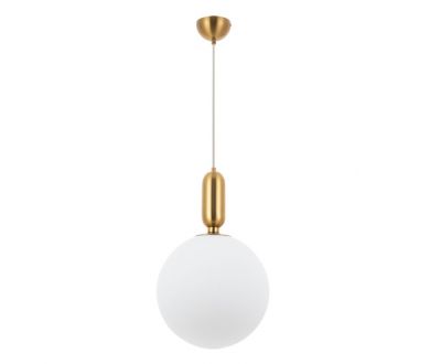 Купить Подвесной светильник Arte Lamp Bolla-Sola A3330SP-1PB Подвесной светильник Arte Lamp Bolla-Sola A3330SP-1PB