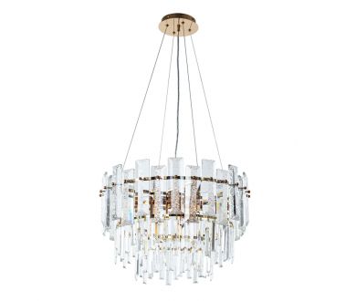Купить Подвесная люстра Arte Lamp Nicoletta A1052SP-8GO Подвесная люстра Arte Lamp Nicoletta A1052SP-8GO
