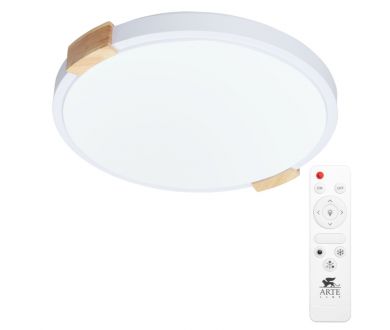 Купить Потолочный светодиодный светильник Arte Lamp Jersey A2684PL-72WH Потолочный светодиодный светильник Arte Lamp Jersey A2684PL-72WH