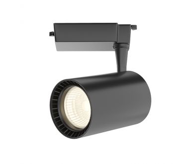 Купить Трековый светильник Maytoni Technical Vuoro TR003-1-15W3K-M-B Трековый светильник Maytoni Technical Vuoro TR003-1-15W3K-M-B