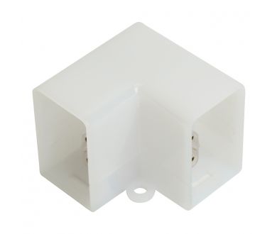 Коннектор L-образный Feron LD5058L 51730