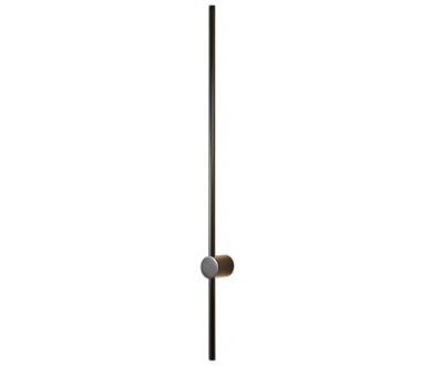 Купить Настенный светильник Newport 15102N/A black glossy М0071000 Настенный светильник Newport 15102N/A black glossy М0071000