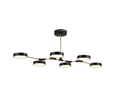 Купить Потолочный светильник Evoluce Monta SLE6004-402-06 Потолочный светильник Evoluce Monta SLE6004-402-06