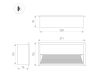 Светильник для ступеней Arlight LTD-RIBONIK-S271x136-10W Day4000 (Черный, 50 deg, 230V) (IP65 Металл) 056720
