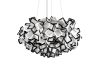 Подвесной светильник Loft IT Clizia 10231/780 Black