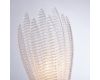 Настенный светильник Ilamp Lotus 69005-2W WH