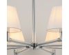 Люстра на штанге Illumico IL0500-8P-79 CR