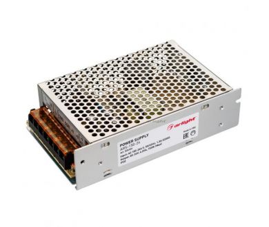 Купить Блок питания Arlight ARS-150-24 (24V, 6.25A, 150W) 026124 Блок питания Arlight ARS-150-24 (24V, 6.25A, 150W) 026124