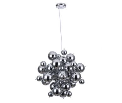 Купить Подвесная люстра Arte Lamp Molecule A8313SP-6CC Подвесная люстра Arte Lamp Molecule A8313SP-6CC