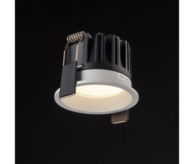 Купить Встраиваемый светильник Designled DL-RE1202-WH-WW 011357 Встраиваемый светильник Designled DL-RE1202-WH-WW 011357