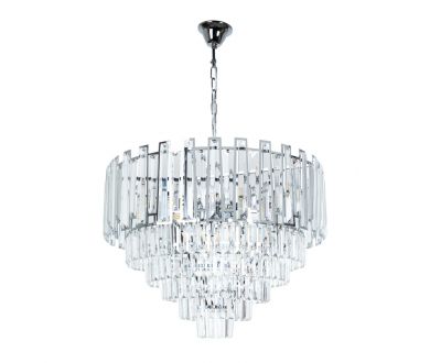 Купить Подвесная люстра Arte Lamp Ellie A1027SP-10CC Подвесная люстра Arte Lamp Ellie A1027SP-10CC
