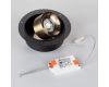 Встраиваемый спот Arlight SP-PLURIO-BUILT-TRIMLESS-R160-9W Day4000 (BK-ABRS, 36 deg, 230V) 038075