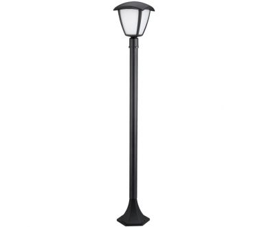 Купить Уличный светильник Arte Lamp Savanna A2209PA-1BK Уличный светильник Arte Lamp Savanna A2209PA-1BK