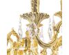 Подвесная люстра Maytoni Monica DIA883-PL-30-G