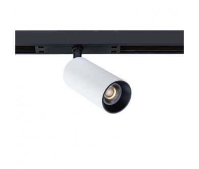 Купить Трековый магнитный светильник Arte Lamp Optima A7260PL-1WH Трековый магнитный светильник Arte Lamp Optima A7260PL-1WH