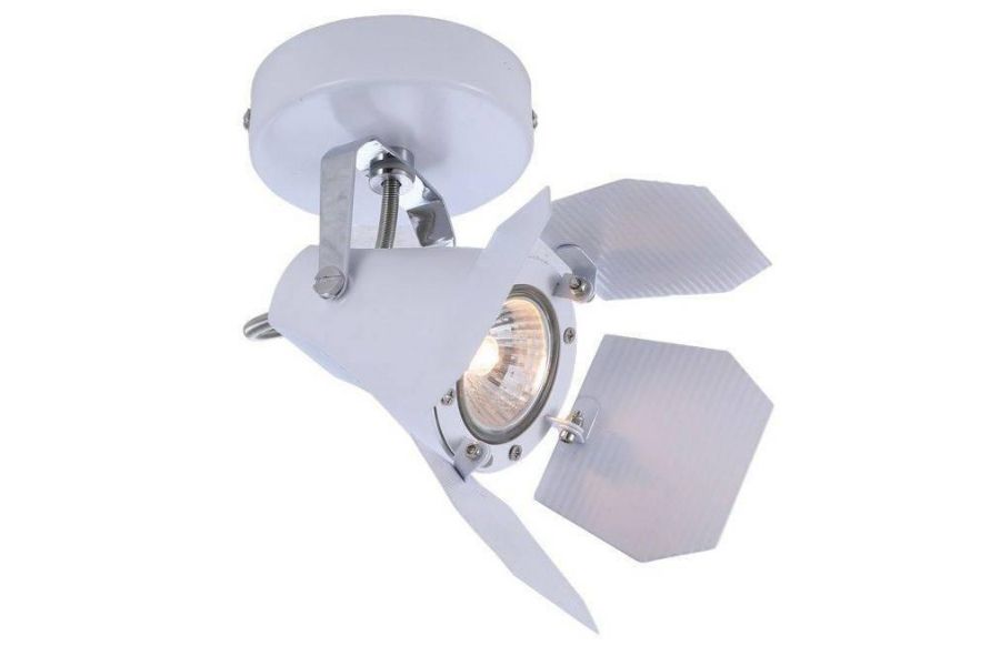 Спот Arte Lamp Cinema A3092AP-1WH