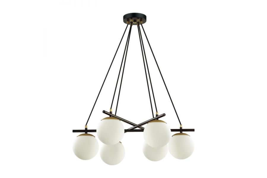 Подвесная люстра Lumion Randi 5212/6