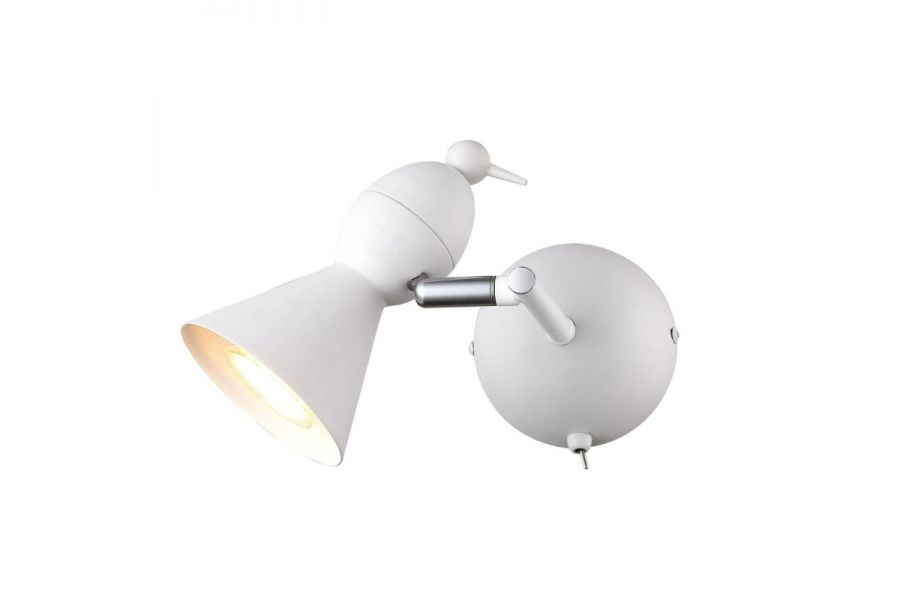 Спот Arte Lamp Picchio A9229AP-1WH