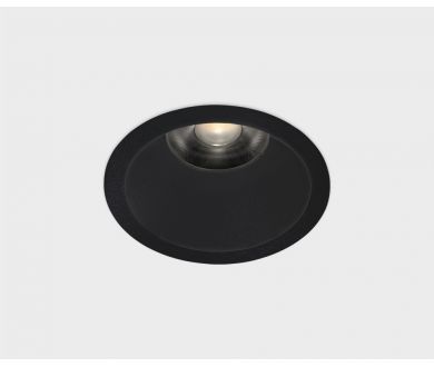 Купить Встраиваемый светильник Italline IT06-6025 black 3000K Встраиваемый светильник Italline IT06-6025 black 3000K