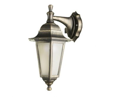 Купить Уличный настенный светильник Arte Lamp Zagreb A1216AL-1BR Уличный настенный светильник Arte Lamp Zagreb A1216AL-1BR