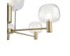 Подвесная люстра Maytoni Vision MOD411PL-06G