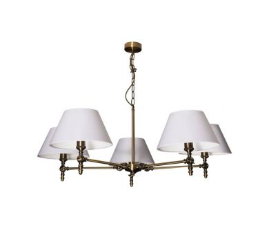 Купить Подвесная люстра Arte Lamp A5620LM-5AB Подвесная люстра Arte Lamp A5620LM-5AB