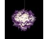 Подвесной светильник Loft IT Clizia 10593/420 Purple