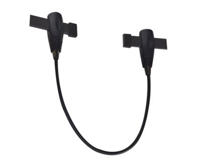 Купить Коннектор гибкий Arte Lamp Track Accessories A152006 Коннектор гибкий Arte Lamp Track Accessories A152006
