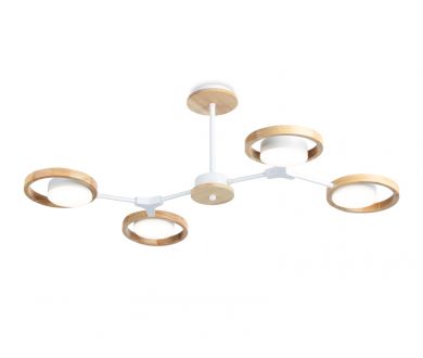 Купить Люстра на штанге Ambrella Light Comfort Line FL51609 Люстра на штанге Ambrella Light Comfort Line FL51609
