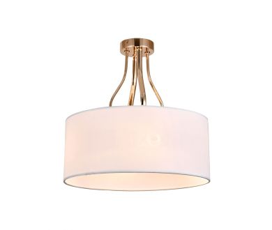 Купить Потолочный светильник Indigo Romanza 13039/4R Gold V000335 Потолочный светильник Indigo Romanza 13039/4R Gold V000335