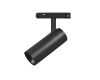 Трековый магнитный светильник iLedex Vision 4822-006-D55-18W-38DG-4000K-BK