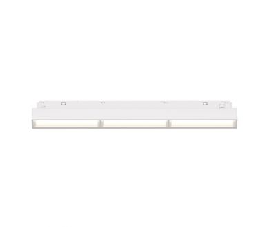 Купить Трековый магнитный светильник Maytoni Parete TR106-4-18W-DS-W Трековый магнитный светильник Maytoni Parete TR106-4-18W-DS-W