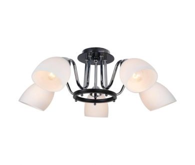 Купить Потолочная люстра Arte Lamp Florentino A7144PL-5BK Потолочная люстра Arte Lamp Florentino A7144PL-5BK