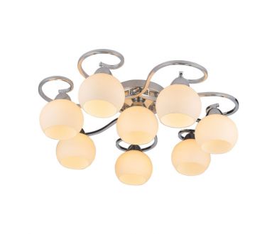 Купить Потолочная люстра Arte Lamp A6058PL-8CC Потолочная люстра Arte Lamp A6058PL-8CC