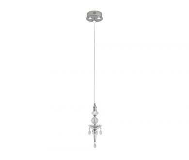 Купить Подвесной светильник Newport 8361/S chrome М0070001 Подвесной светильник Newport 8361/S chrome М0070001