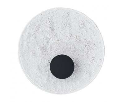 Купить Настенный светильник Arte Lamp Lunar A2536AP-3WH Настенный светильник Arte Lamp Lunar A2536AP-3WH