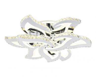 Купить Потолочная люстра Ambrella Light Acrylica Ice FA1725 Потолочная люстра Ambrella Light Acrylica Ice FA1725