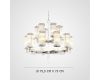 Подвесная люстра ImperiumLoft Сilindery 306856-23