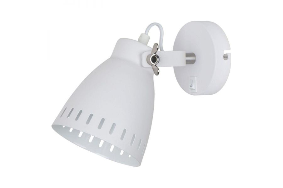 Спот Arte Lamp Luned A2214AP-1WH