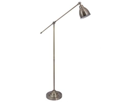 Торшер Arte Lamp 43 A2054PN-1AB