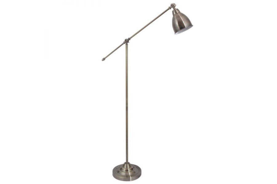 Торшер Arte Lamp 43 A2054PN-1AB