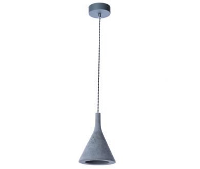Купить Подвесной светильник ARTE Lamp A4324SP-1GY Подвесной светильник ARTE Lamp A4324SP-1GY
