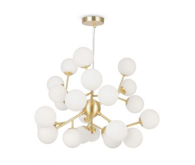 Купить Подвесная люстра Maytoni Dallas MOD545PL-24BS Подвесная люстра Maytoni Dallas MOD545PL-24BS