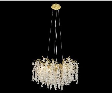 Купить Подвесная люстра Kink Light Шарми 07879-76D,33 Подвесная люстра Kink Light Шарми 07879-76D,33