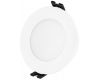 Встраиваемый светильник Эра WR5 WH MR16 Б0071709